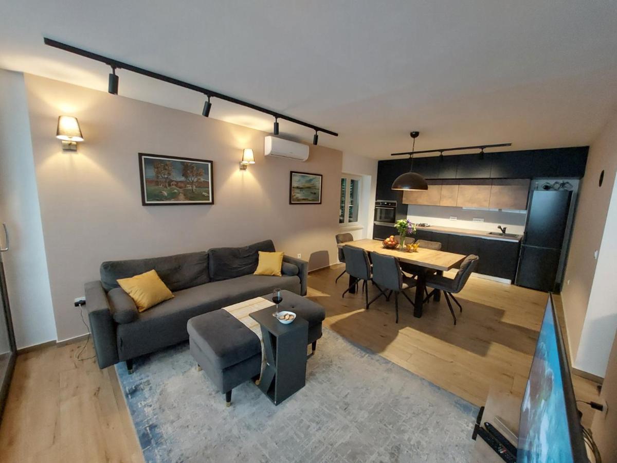 Anago Apartments Задар Екстер'єр фото