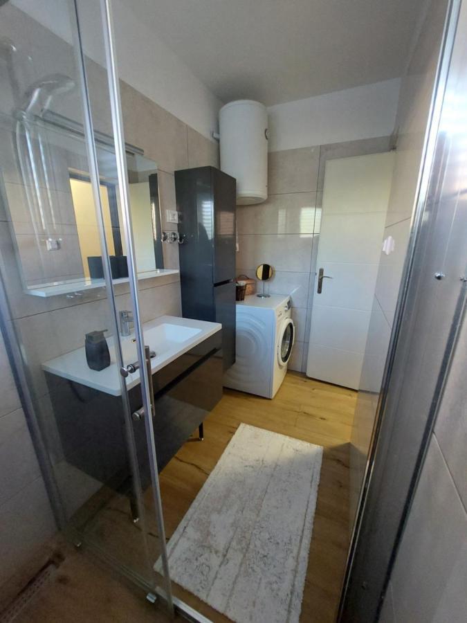 Anago Apartments Задар Екстер'єр фото