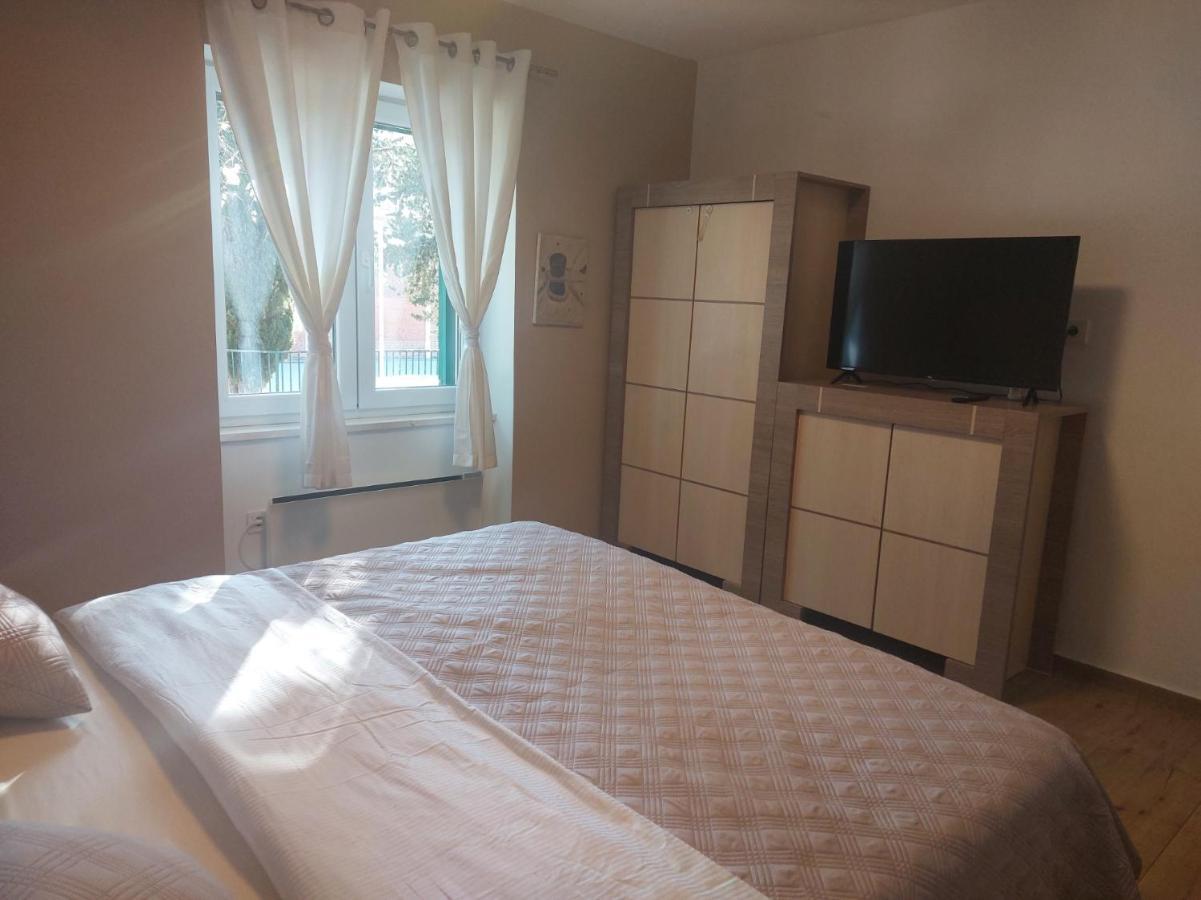 Anago Apartments Задар Екстер'єр фото